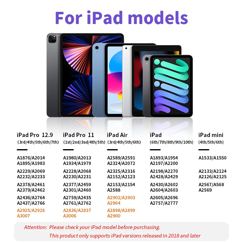 Поддержка ODM/OEM, новинка, Автоматическая Беспроводная зарядка, активный стилус, магнитное крепление для Apple Ipad