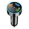 C8 6USB 2PD+4USB Super Fast Charging Black OPP Bag