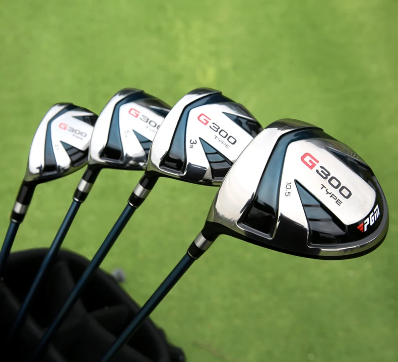 Pgm Mtg025 Oem Golf Club Left Hand Complete Sets Graphite Stainless