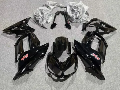 Motorcycle Fairing for Kawasaki Ninja  Z1000SX 2012 ABS Injection ABS Plastic  Fairing Kit