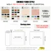 Colore/Stile Personalizzato