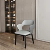 Pelle grigio chiaro