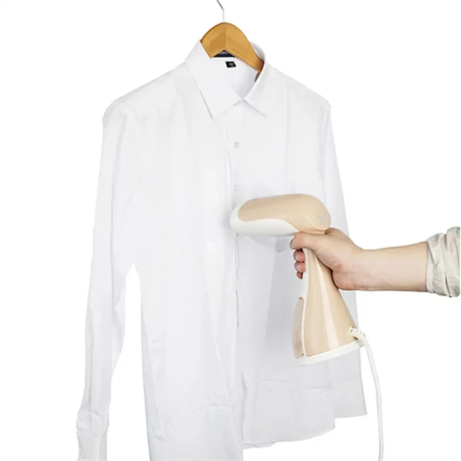 HandHeld 1500W Home Travel Garment Steamer Clothes Portable 300ml Water Tank Mini Hanger Steam Iron Electric Iron