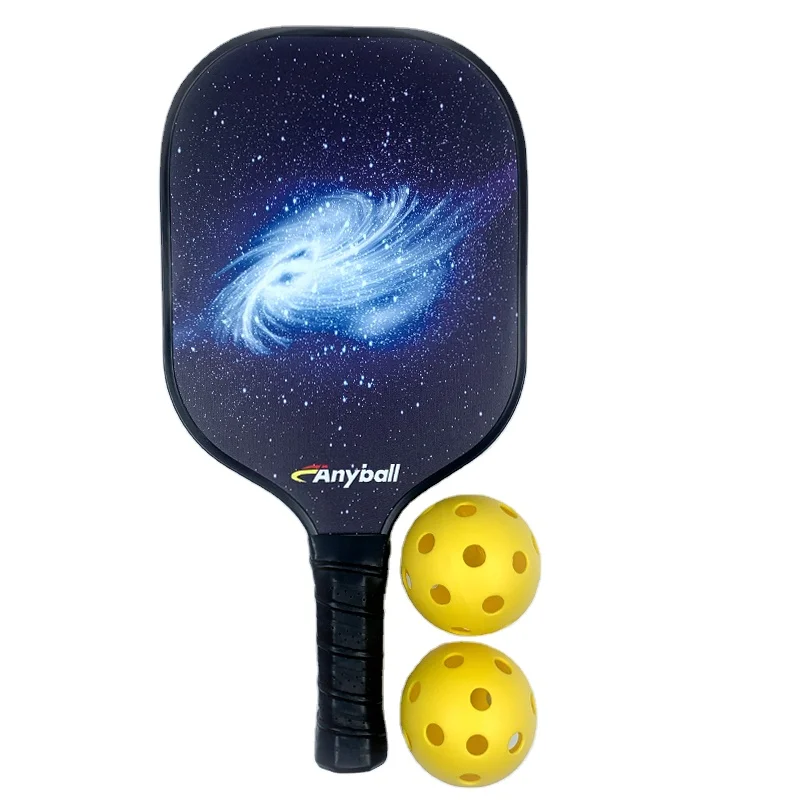 high performance Carbon Fiber pickleball paddle sets customized OEM factory directly sell