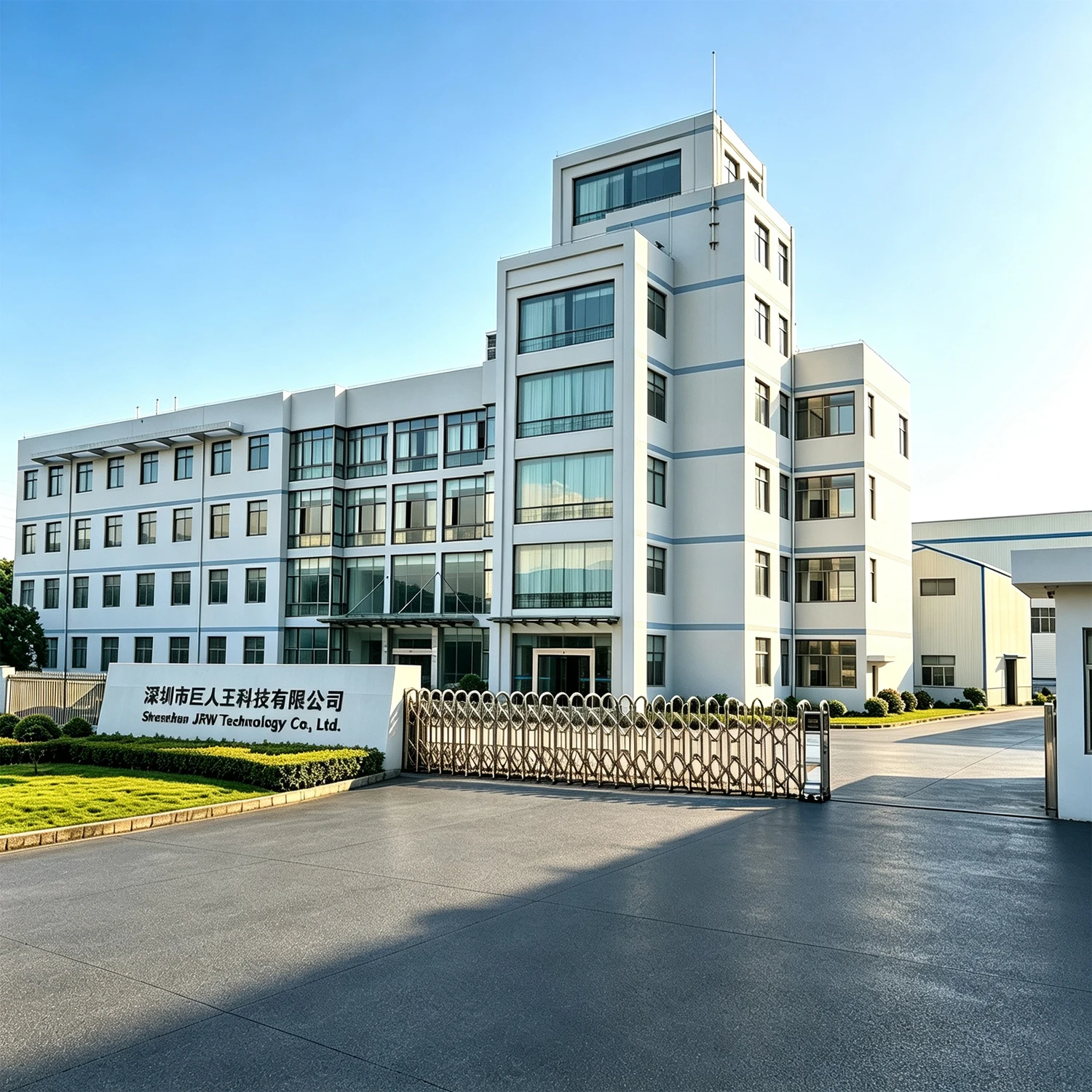 Shenzhen JRW Technology Co., Ltd.
