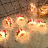 Père Noël-3m 20 LED