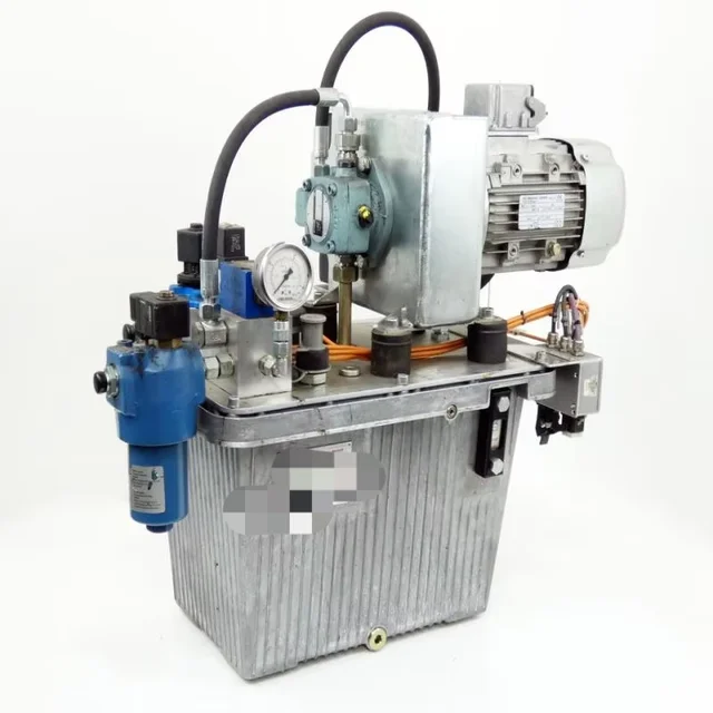 FMB BLICKLE 6811.0020 Hydraulic Power Unit 7010003874 100bar New Original Ready Stock Industrial Automation PAC Dedicated