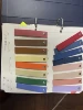 Please remark color number