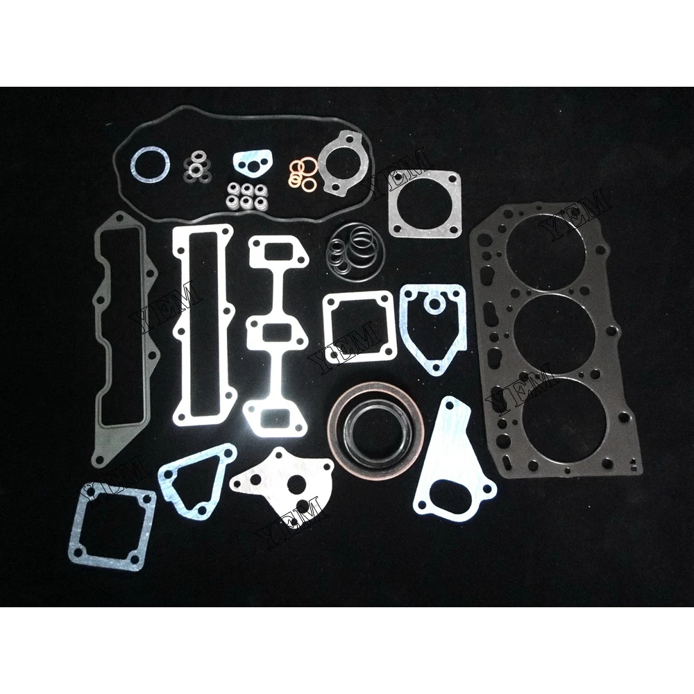 Full Gasket Kit 3D88 for Yanmar Heavy Equipment Engine Parts