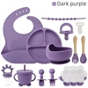 dark purple