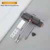 Heavy Duty Pulley - Gun Gray (Boxed)