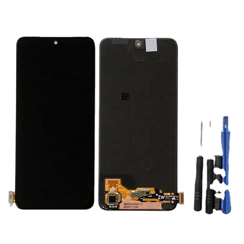 DISPLAY TOUCH LCD Original Service Frame Xiaomi Redmi NOTE 11S 2201117SY NFC 4G EUR 98,26 - FR
