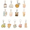 cartoon keychain