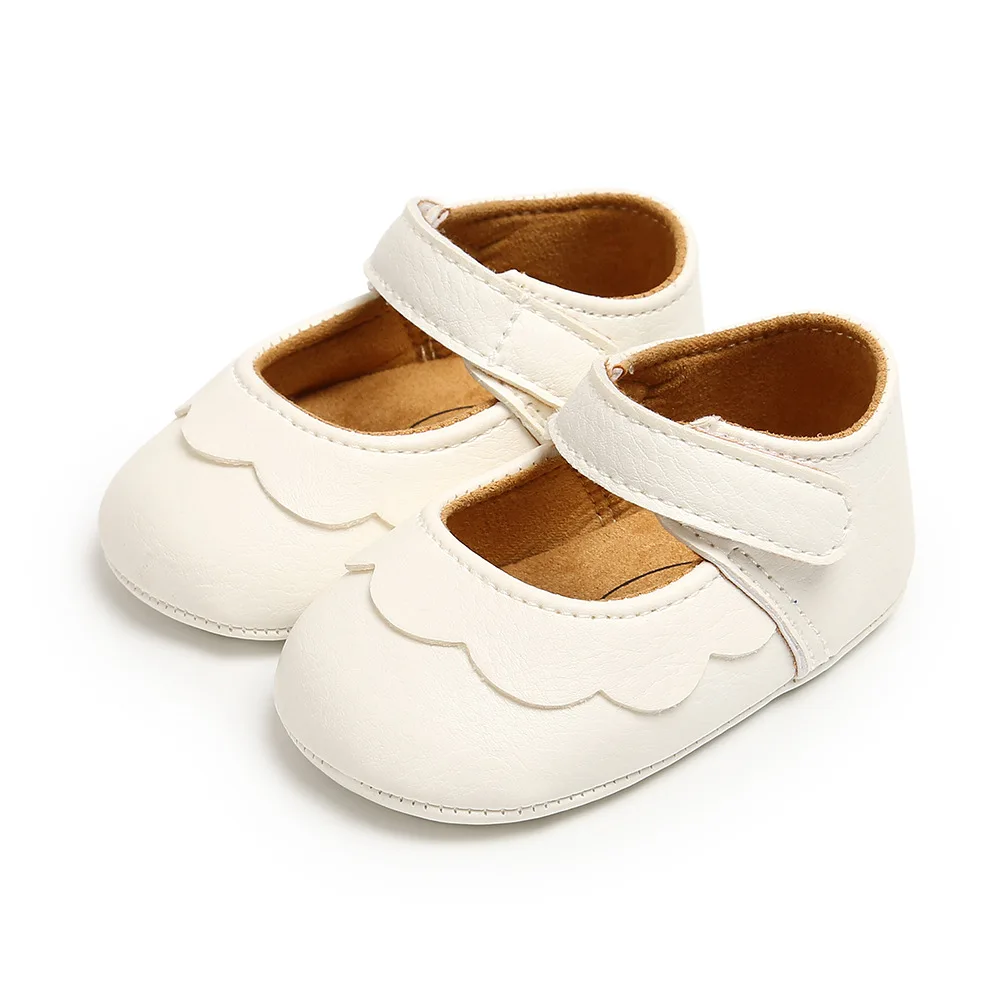Unisex Soft-Sole Indoor Baby Shoes 0-18 Months Wholesale Newborn