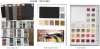 Rattan Colors