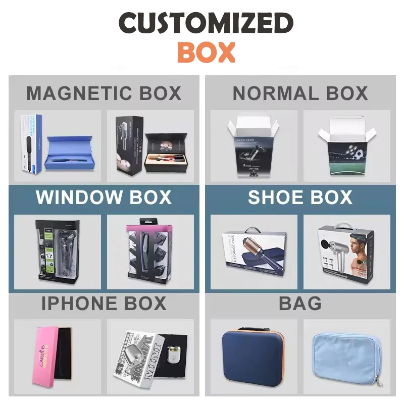 Customizable Indepentdant Floating Double Head Hair Electric Shaver Men Shaver Electric Groin Shavers for Men
