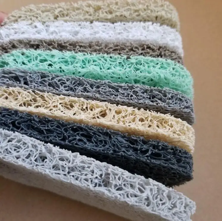 Custom Kitchen and Bathroom Shower bar Soap Dish Tray Mat Self Draining Lift Pad Non slip Durable Soap Saver Holder