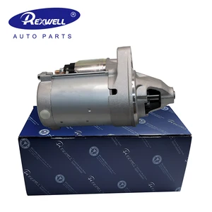 High Quality Auto Engine Starter Motor Assembly 9 Teeth 12V 1.4KW 28100-0C010 28100-0C040 28100-75090 for Toyota HIACE HILUX 3RZ