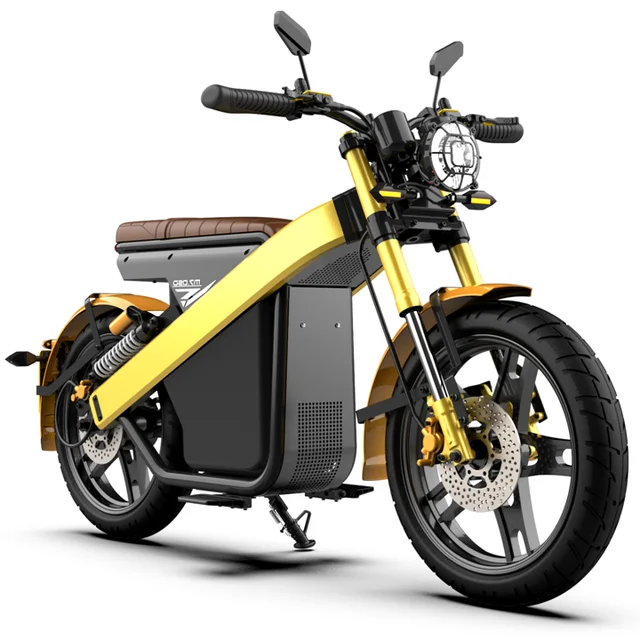 EU/USA Warehouse Eec Coc Approved 1500W 2000W 3000W Powerful Motorcycle Electric Citycoco Scooters For Adult electric chopper