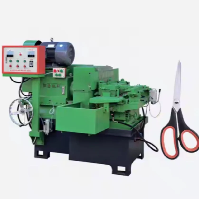 Automatic Knife Serrate Grinder Machine