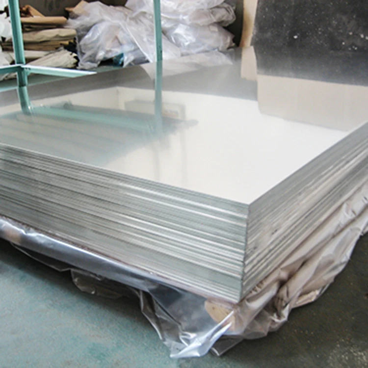20mm Thickness Aluminum Plate Customized Thickness Aluminum Plate