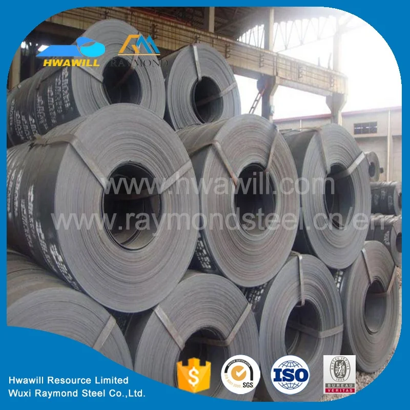 JIS G 3131 SPHC SAE 1006 Aisi SAE 1008 GB T 700 Hot Rolled Steel Strip