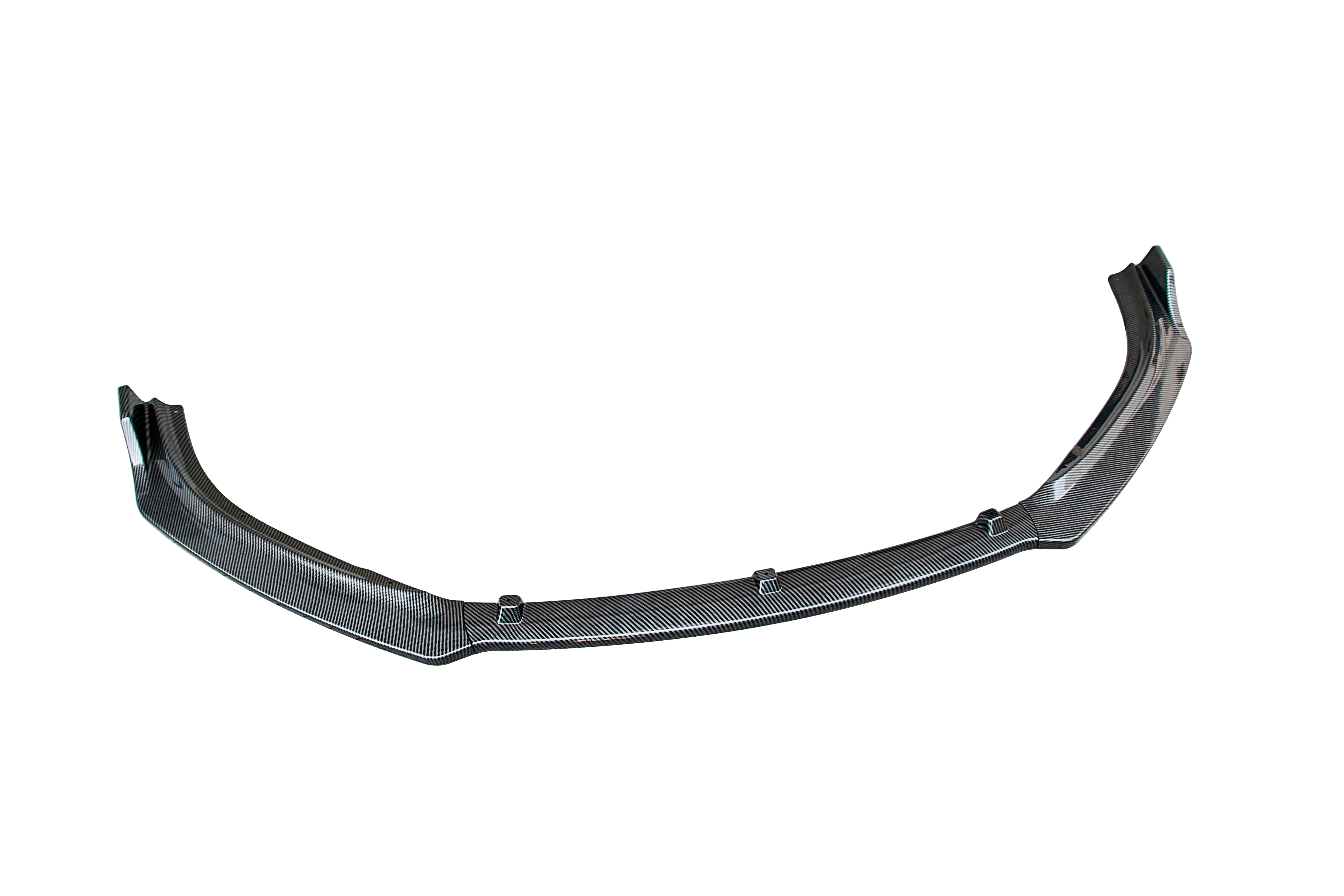 For 2014 2015 2016 2017 2018  Mazda 6 Tuning Auto Accessories Car Parts Bodykit Front Bumper Lip Spoiler Splitter Wing Body Kits