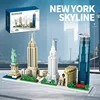 L'horizon de New York