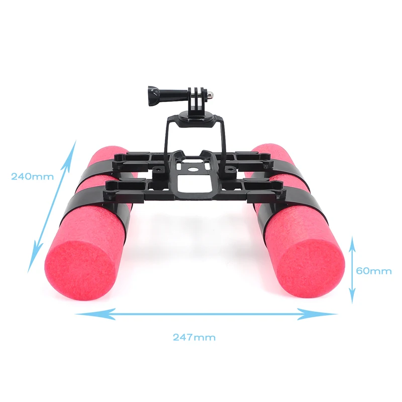 Damping Training Landing Gear Kit For Dji Mavic Air2 Floating Water Kit ...