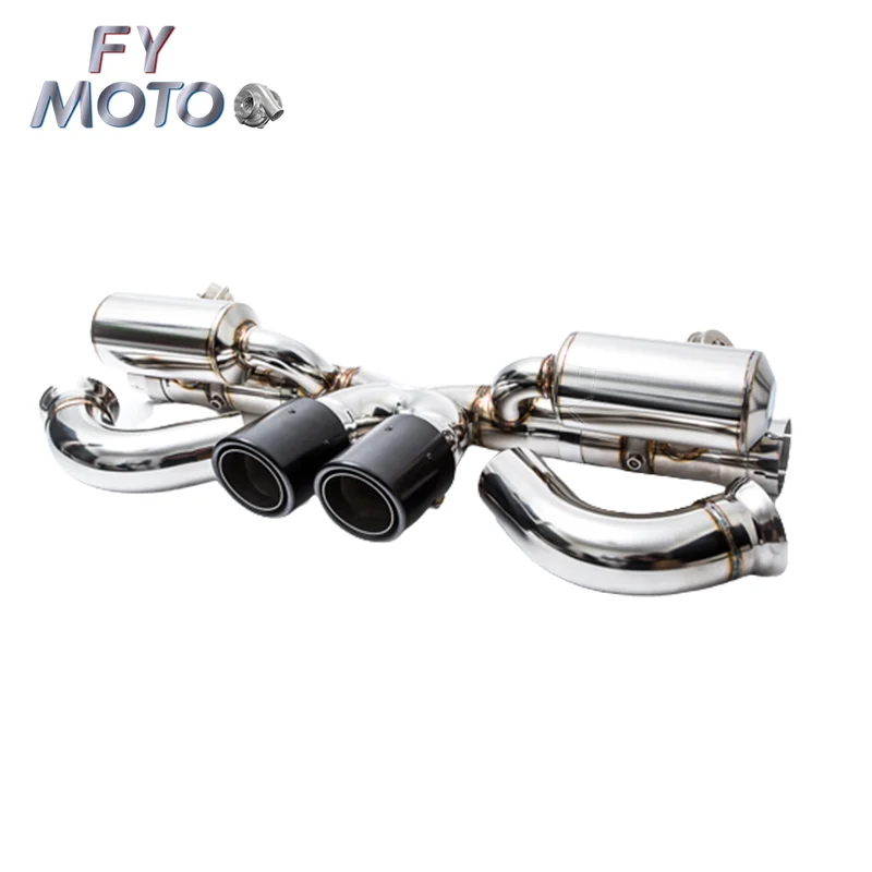 Porsche 991 GT3 RS 2014-2019 Valvetronic Exhaust System