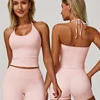 Tank Top-Pink