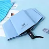 Protección UV Apertura Automática - Azul Cielo
