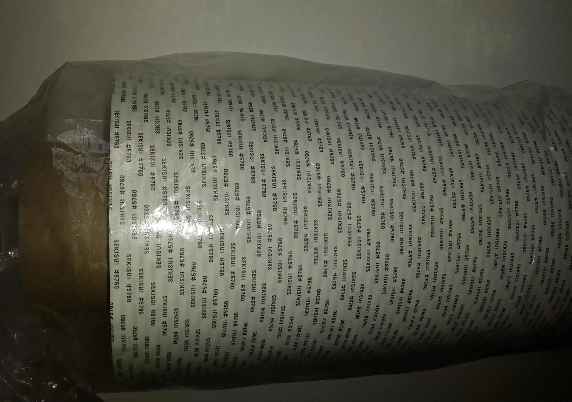 Sekisui 5760E Tape - Heat-Resistant Adhesive Tissue Tape