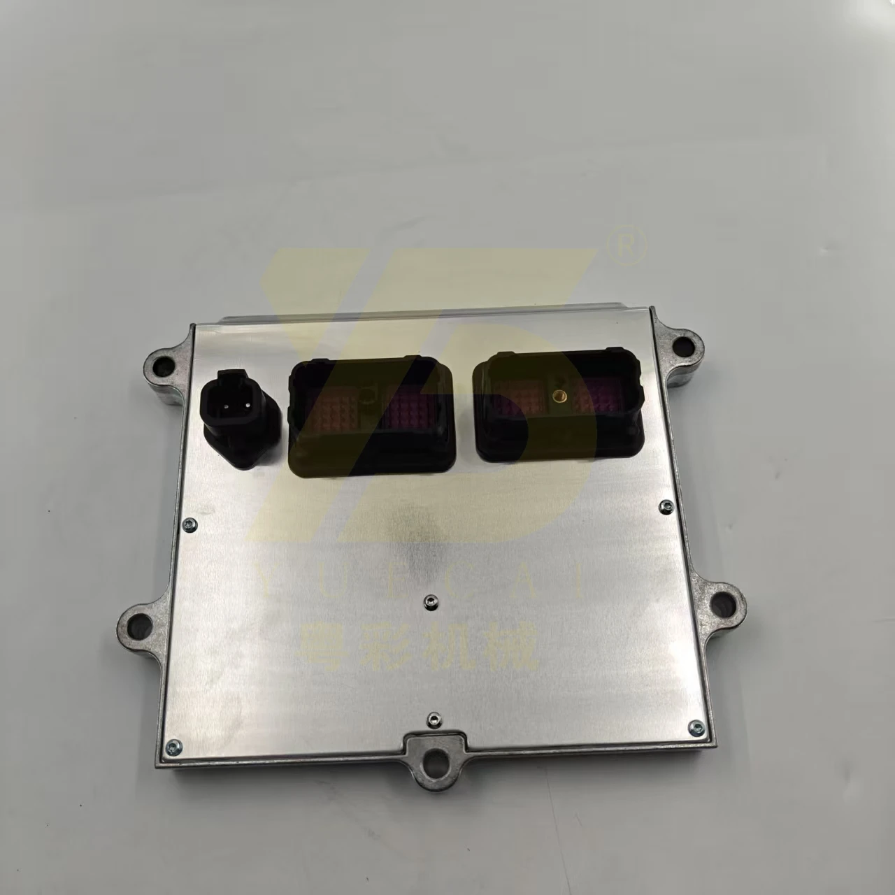 YUE CAI Excavator Parts PC200-8 PC300-8 Engine ECU Controller 4921776 3684275 4988820 600-475-1003 600-475-1100 600-468-1200