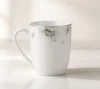 White  12 OZ Mug
