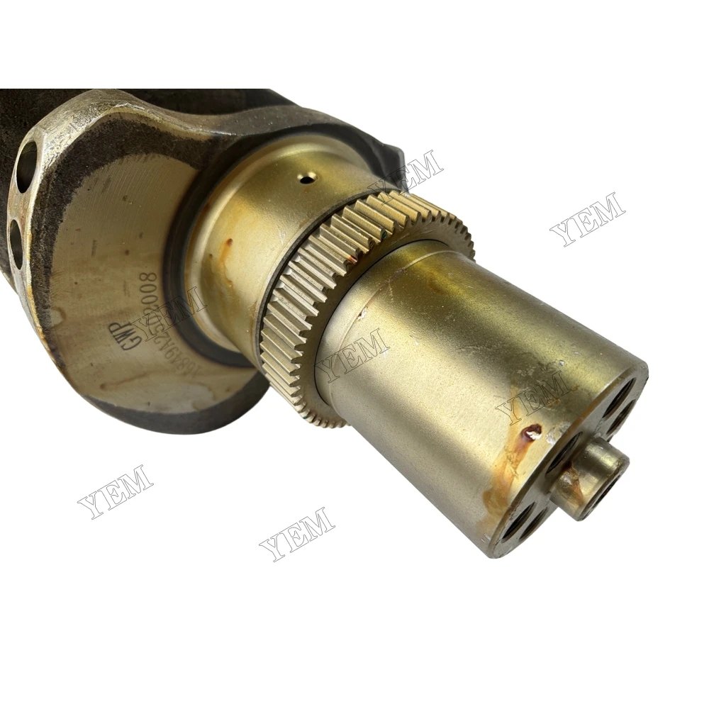 For Komatsu 6D170-5 Crankshaft Wholesale Engine Parts 2