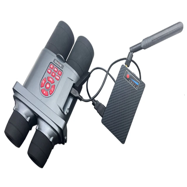 Np1600 Electric Focus 4g Image Transmission Hunting Night Vision