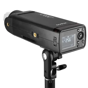 Godox Ad200PRO 200ws Ttl 2.4G Pocket Flash Light Strobe 1/8000 HSS 500 Full Power Flashesh with 2900mAh Battery detail image