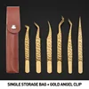 Titanium angel clip + single holster