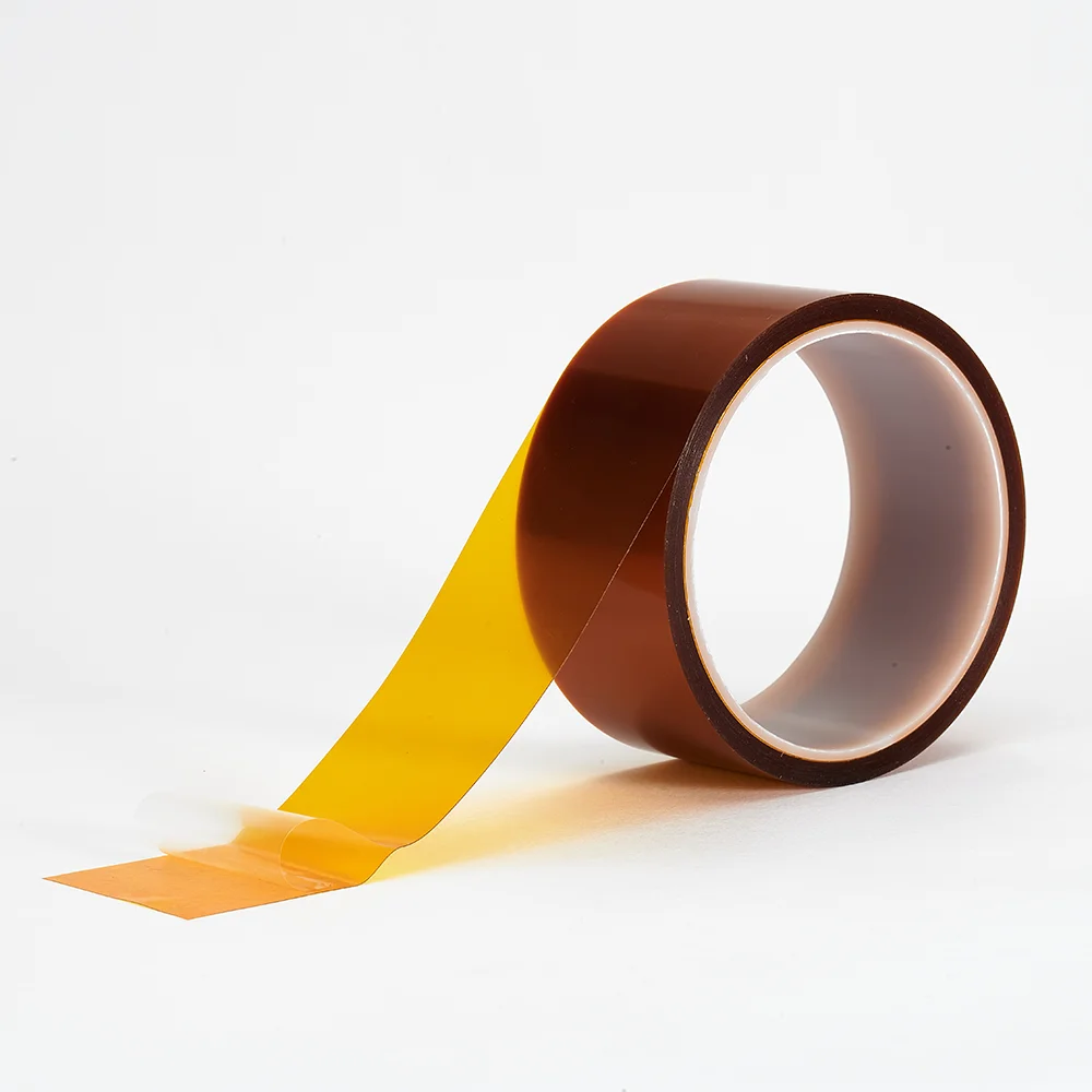 High Temperature Resistant Double Sided Polyimide Tape For Electronic