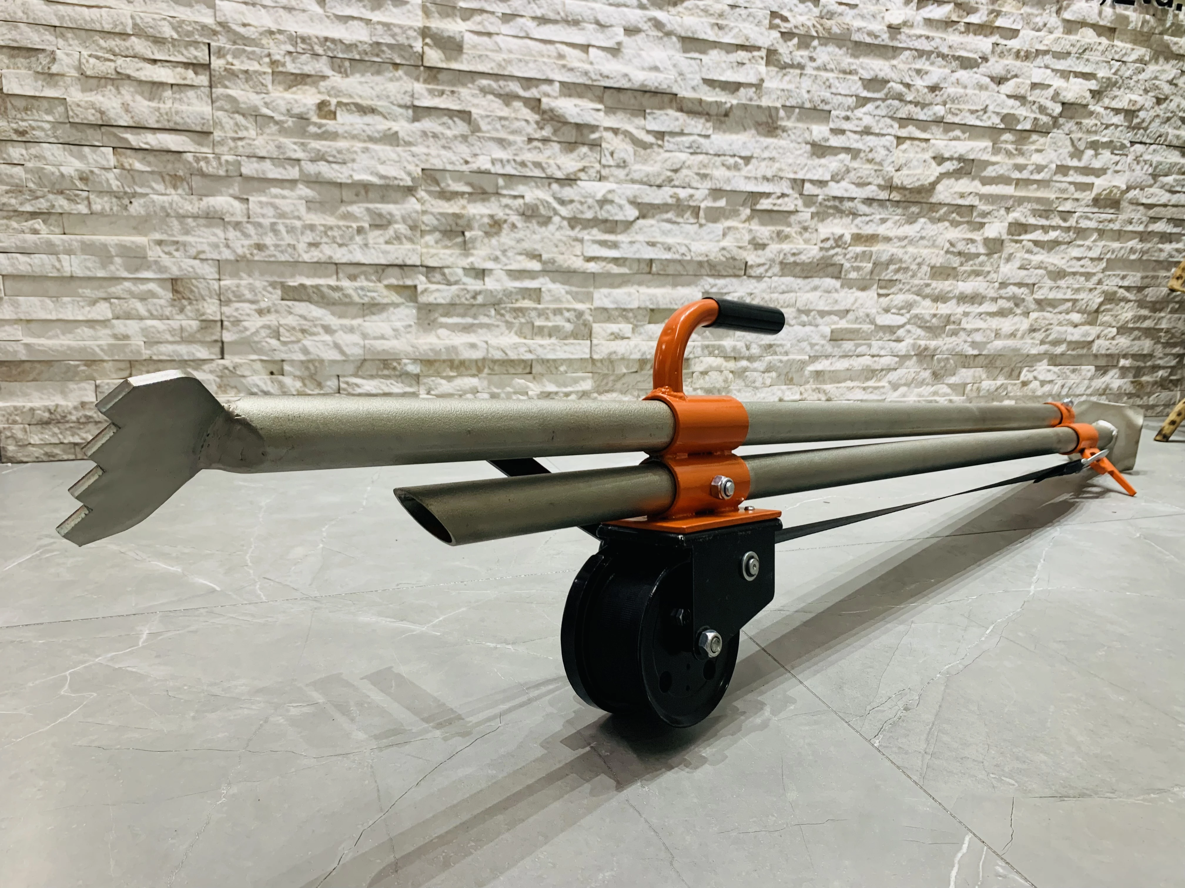 TREE FELLING PUSHER LOG LIFTING TOOL ARBORIST FORESTRY TIMBER WINCH
