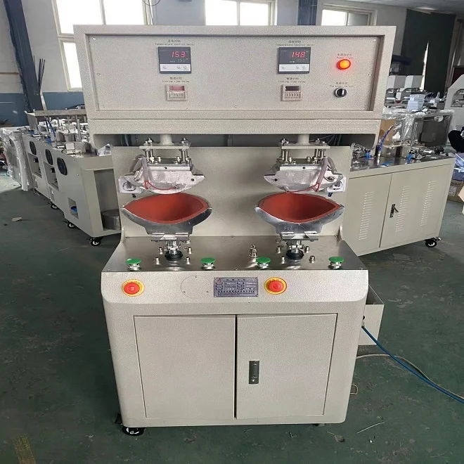 Digital Automatic Hat Caps Brim Ironing Making Machine Steam Baseball Hat Cap Press Ironing Making Machine