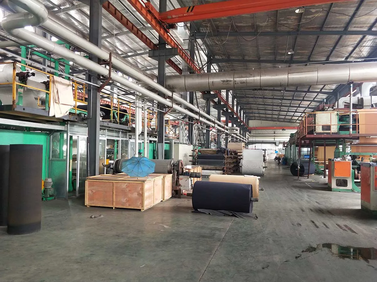 Guangzhou Hexin Leather Co., Ltd. 2