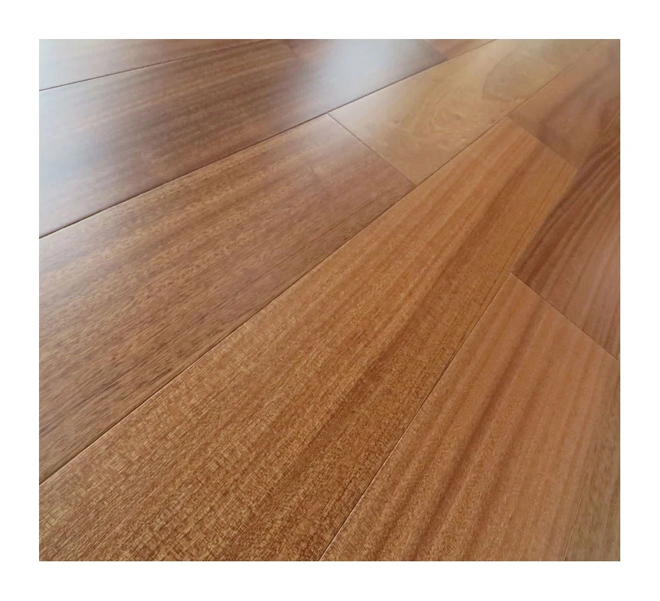 Natural Lacquered Exotic Sapele Engineered Hardwood Flooring Buy Sapele Engineered Hardwood Flooring Sapele Engineered Flooring Exotic Sapele Wood Flooring Product On Alibaba Com