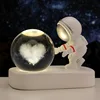Astronaute-Love Cloud (lumière naturelle)