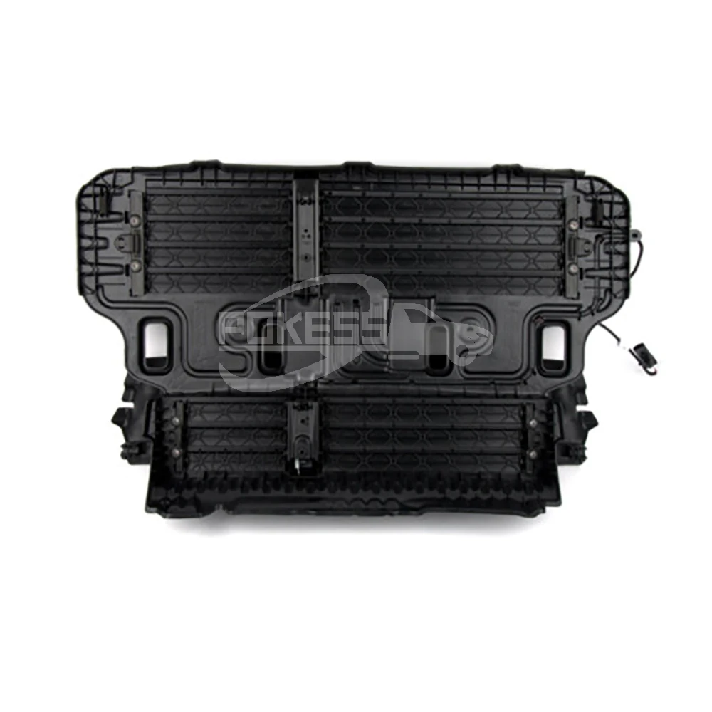 POKESS Radiator Covers F1EB8475AG LQ-FKS-343 Radiator Protect Cover fo... — 2