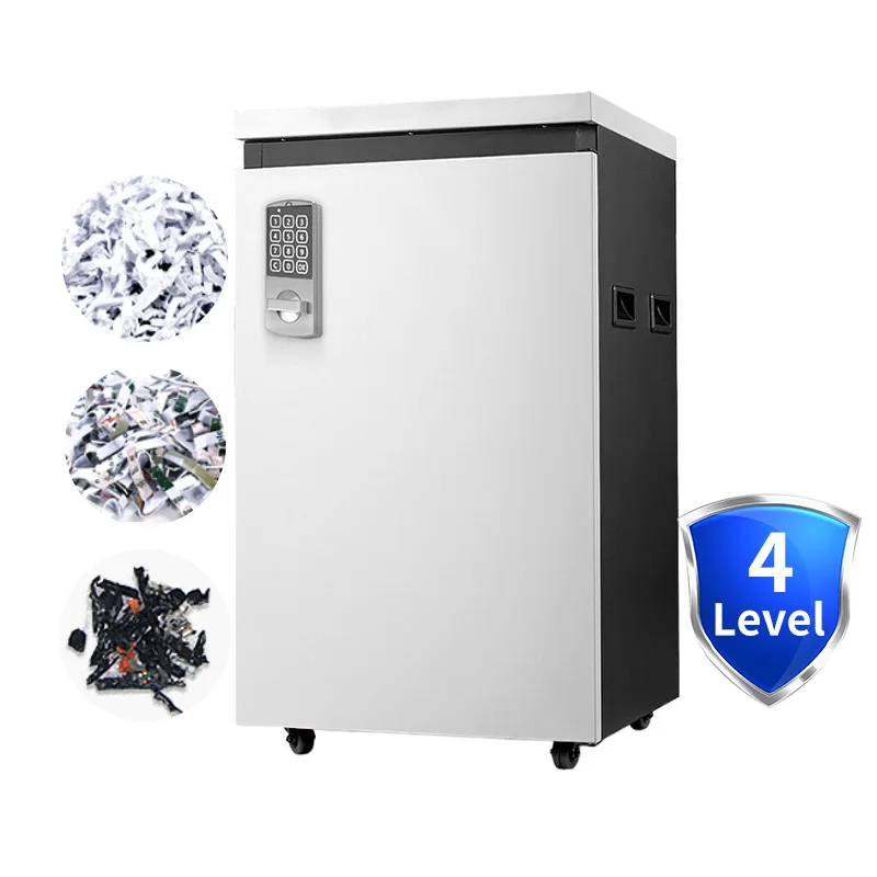 Измельчитель с 80 листами для промышленной бумаги