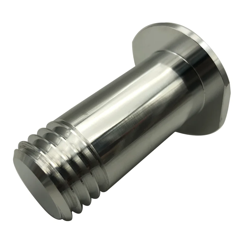 China supplier cnc custom stainless carbon steel Thin Special big Flat Head Screw M2 M3 M4 M6 M8 zinc plated slim head screws