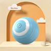 Smart Cat Teaser Ball [Versione aggiornata] Blu cielo