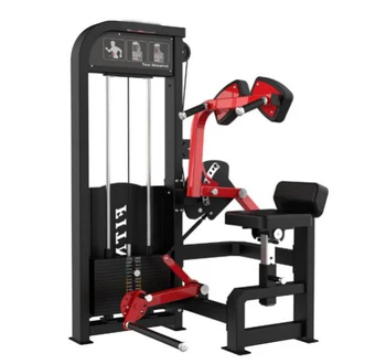 2024 Commercial Gym Equipment Total Abdominal Fitness Pin Loaded Function Gym Body Exercise Total Abdominal Fitness Equipment